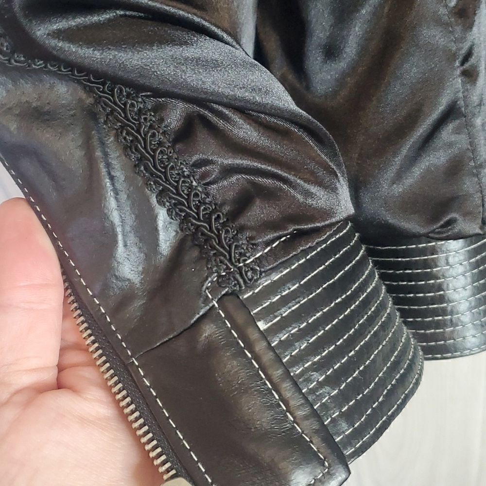 BRADLEY BAYOU | Vintage Leather Jacket - Picture 10 of 10